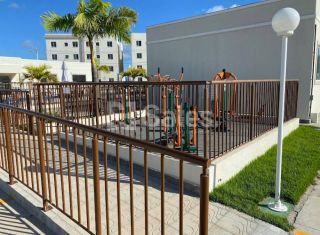 Apartamento 2/4 no Alameda Real