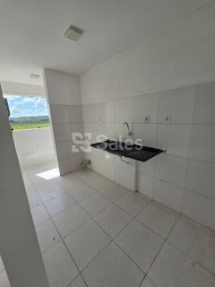 Apartamento 2/4 no Condomínio Praia da Sereia 2