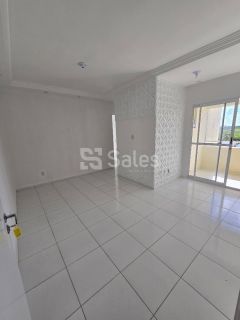 Apartamento 2/4 no Condomínio Praia da Sereia 2