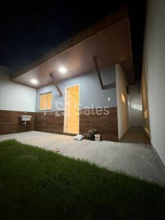 Casa 2/4 no Bairro Lamarão