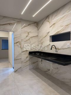 Casa 2/4 no Bairro Lamarão