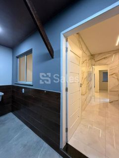 Casa 2/4 no Bairro Lamarão