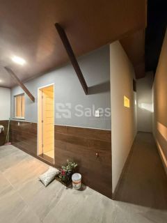 Casa 2/4 no Bairro Lamarão