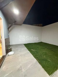 Casa 2/4 no Bairro Lamarão