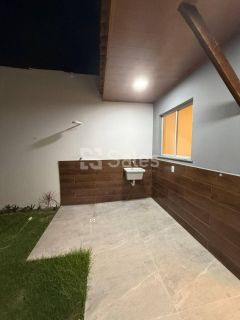 Casa 2/4 no Bairro Lamarão