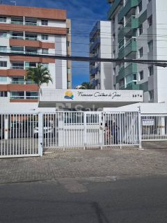 Apartamento 3/4 no Residencial Francisco Antônio de Jesus - Coroa do Meio