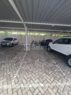 Apartamento 3/4 no Residencial Francisco Antônio de Jesus - Coroa do Meio