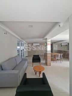 Apartamento 3/4 no Residencial Francisco Antônio de Jesus - Coroa do Meio