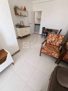 Apartamento 3/4 no Residencial Francisco Antônio de Jesus - Coroa do Meio