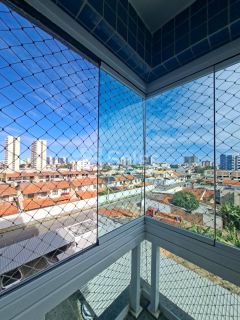 Apartamento 3/4 no Residencial Francisco Antônio de Jesus - Coroa do Meio