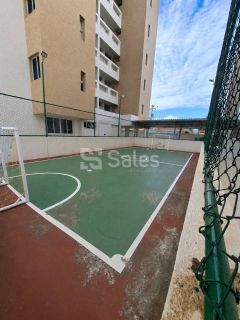 Apartamento 3/4 no Residencial Francisco Antônio de Jesus - Coroa do Meio