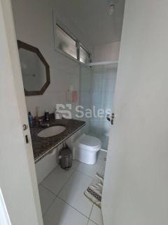 Apartamento 3/4 no Residencial Francisco Antônio de Jesus - Coroa do Meio