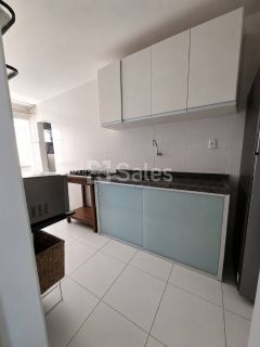Apartamento 3/4 no Residencial Francisco Antônio de Jesus - Coroa do Meio