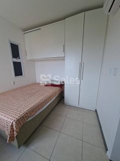 Apartamento 3/4 no Residencial Francisco Antônio de Jesus - Coroa do Meio