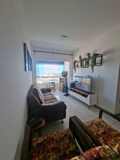 Apartamento 3/4 no Residencial Francisco Antônio de Jesus - Coroa do Meio