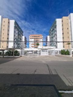 Apartamento 3/4 no Residencial Francisco Antônio de Jesus - Coroa do Meio