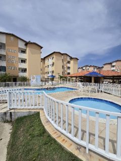 Apartamento 2/4 no Residencial dos Pássaros - Nossa Senhora do Socorro