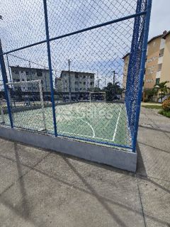Apartamento 2/4 no Residencial dos Pássaros - Nossa Senhora do Socorro