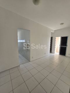 Apartamento 2/4 no Residencial dos Pássaros - Nossa Senhora do Socorro