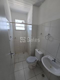 Apartamento 2/4 no Residencial dos Pássaros - Nossa Senhora do Socorro