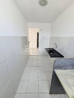 Apartamento 2/4 no Residencial dos Pássaros - Nossa Senhora do Socorro
