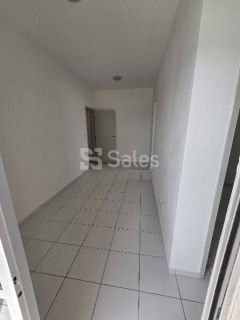 Apartamento 2/4 no Residencial dos Pássaros - Nossa Senhora do Socorro