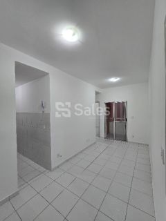 Apartamento 2/4 no Residencial dos Pássaros
