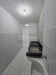 Apartamento 2/4 no Residencial dos Pássaros