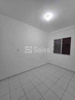 Apartamento 2/4 no Residencial dos Pássaros