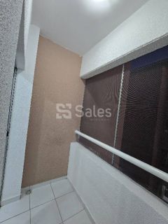 Apartamento 2/4 no Residencial dos Pássaros
