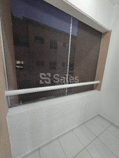 Apartamento 2/4 no Residencial dos Pássaros