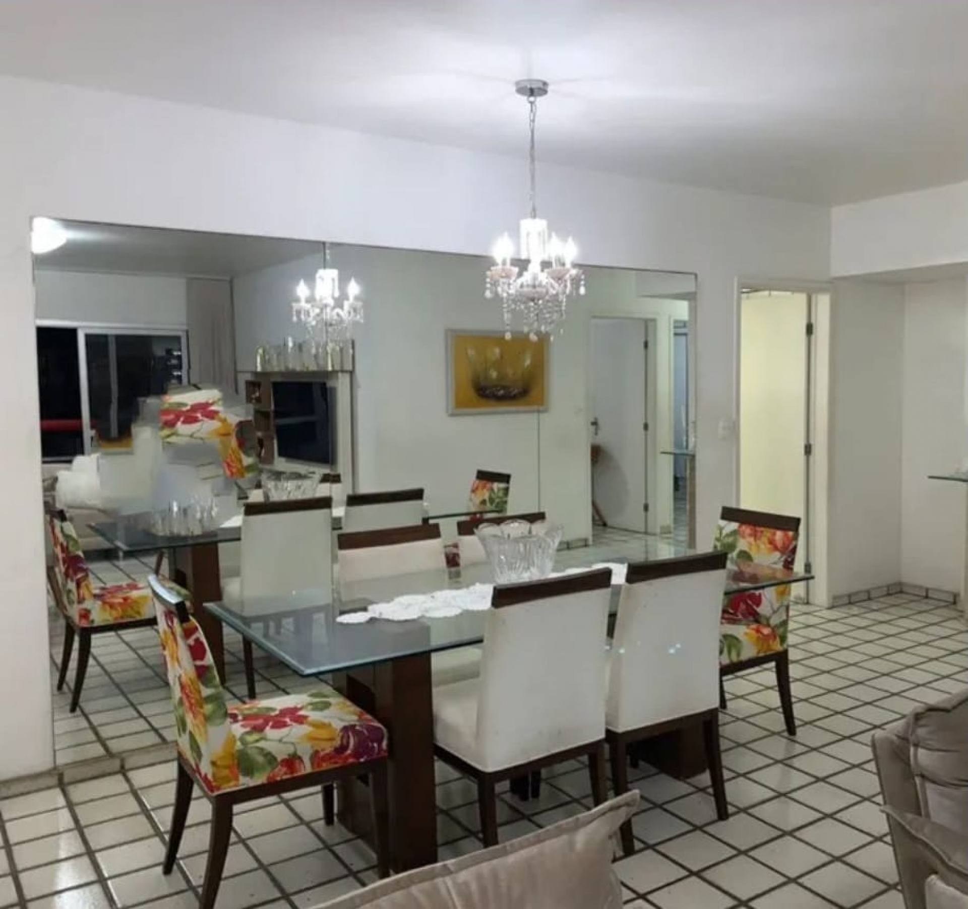 Apartamento Top 4 quartos em Boa Viagem