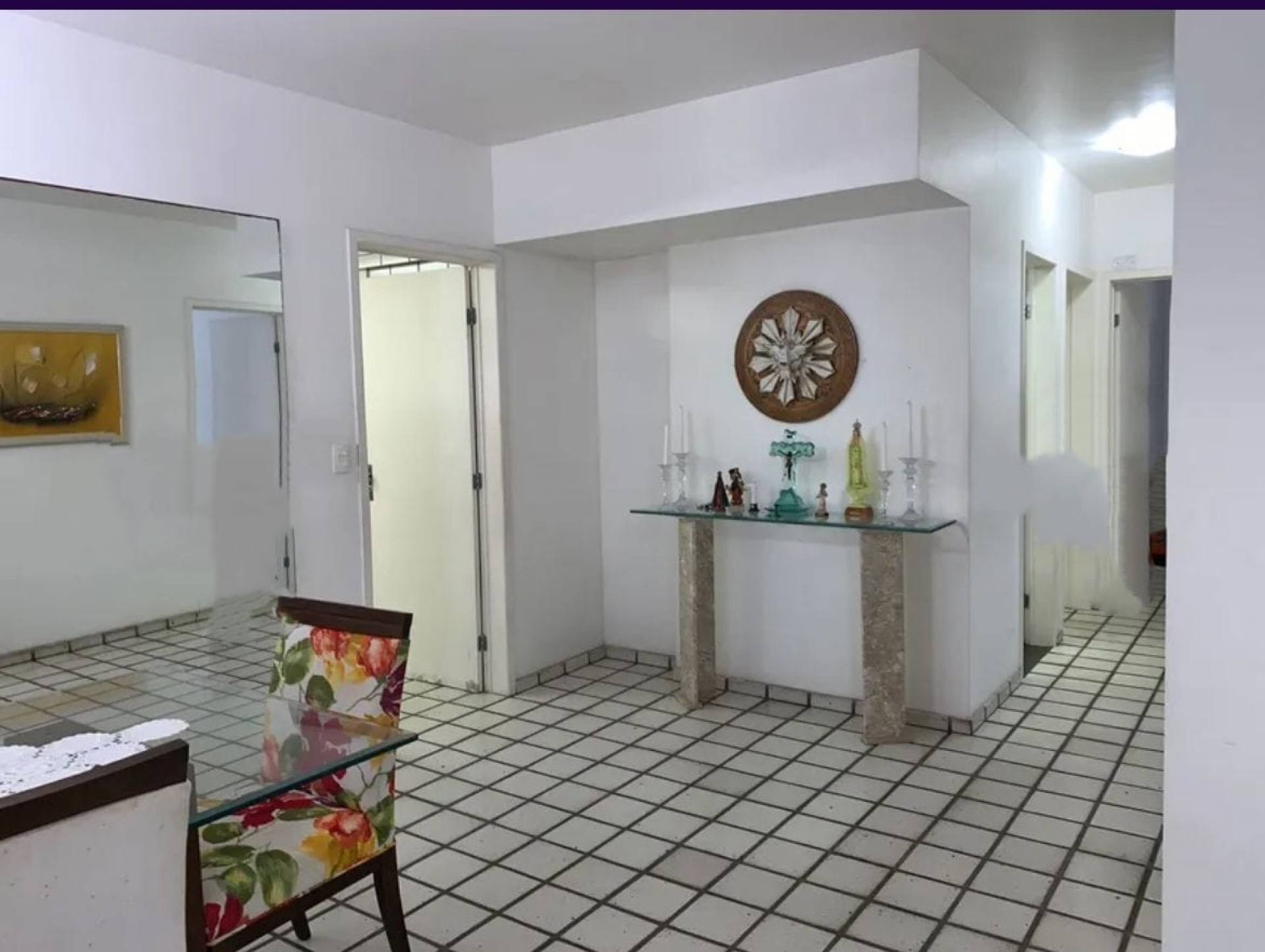 Apartamento Top 4 quartos em Boa Viagem