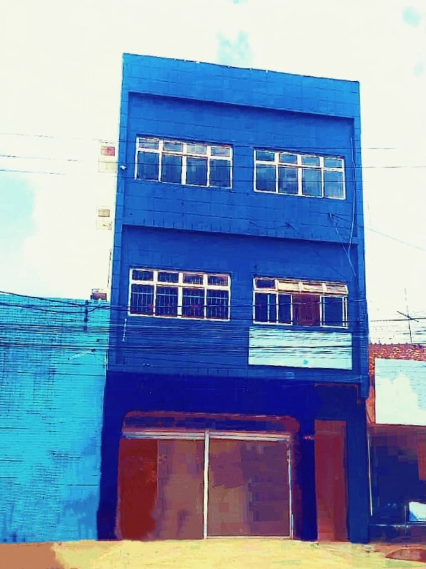 Edifício Comercial Para Vender no CENTRO de Paulista