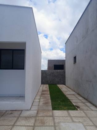 Casas com 2 Quartos no Condomínio Fechado em Igarassu