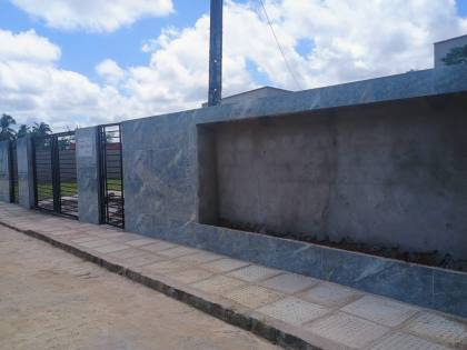 Casas com 2 Quartos no Condomínio Fechado em Igarassu