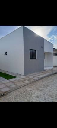 Casas com 2 Quartos no Condomínio Fechado em Igarassu