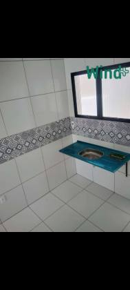 Casas com 2 Quartos no Condomínio Fechado em Igarassu