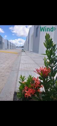 Casas com 2 Quartos no Condomínio Fechado em Igarassu