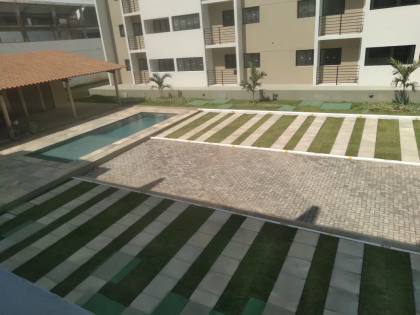 Apartamento em Ouro Preto com 2 Quartos sendo uma suíte e Varanda