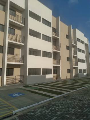 Apartamento em Ouro Preto com 2 Quartos sendo uma suíte e Varanda