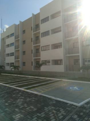 Apartamento em Ouro Preto com 2 Quartos sendo uma suíte e Varanda