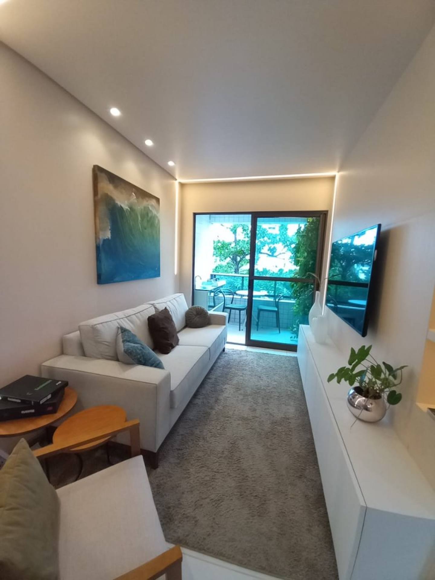 Apartamento Para Vender com 3 quartos 2 suítes no bairro Boa Viagem  em Recife