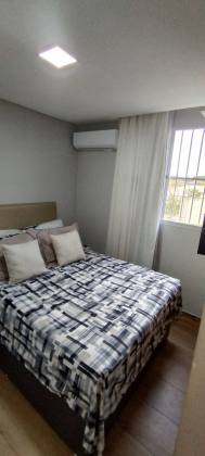 Apartamento todo Reformado de 2 Quartos Próximo a Rio Doce em Olinda