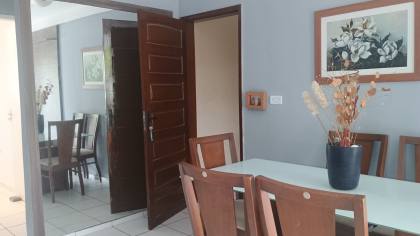 Privê Mobiliado de Primeiro Andar 