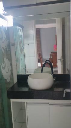 Privê Mobiliado de Primeiro Andar 