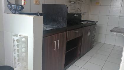 Privê Mobiliado de Primeiro Andar 