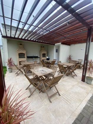 RESIDENCIAL URBANO POSSIDÔNIO ?