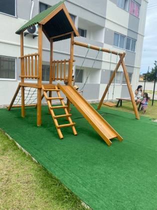 RESIDENCIAL URBANO POSSIDÔNIO ?