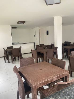RESIDENCIAL URBANO POSSIDÔNIO ?